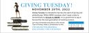 SBMEF Giving Tuesday Campaign