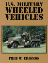 3 U.S. Military Wheeled Vehicles (Crismon)