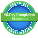 90-Day Completion Extension
