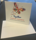 2022 Theme Note Cards - 20 per package with envelopes