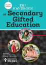 The Handbook of Secondary Gifted Education (2nd ed.)