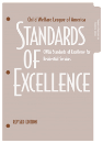 CWLA Standards of Excellence for Residential Services (Digital PDF)