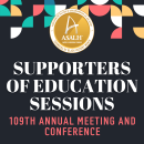 10K Supporters of Education Sessions