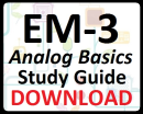 EM3 - Analog Basics Study Guide Download