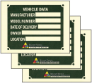 Vehicle Cards