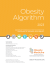 PRE-ORDER: 2023 Obesity Algorithm® (Print Version)