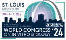 2024 World Congress on In Vitro Biology Abstract Submission