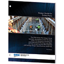 Design Guide for Drilled Piers | PDF (3 Users)