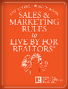 Sales and Marketing Rules to Live by for Realtors - The Little Orange Book