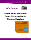 E-Course: Online Tools for Virtual Drum Circles & Music Therapy Sessions