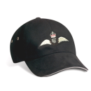 40105 RCAF Embroidered Vintage Eagle Crest Cap