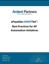 AP Automation Deployment Best Practices (Ardent Partners)