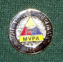 Pin - MVPA (Lapel or Hat) 