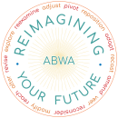 2021 Theme Lapel - Reimagine ABWA