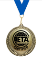 ETA Graduation Medallion