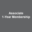 Associate - 1 Year Membership