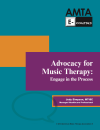 E-Course: Advocacy for Music Therapy: Engage in the Process
