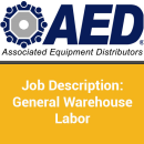 Job Description: General Warehouse Labor