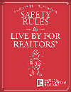 Safety Rules to Live by for REALTORS - The Little Red Book