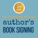 Register for the In-Person  Author's Book Signing  at the 107th Annual Conference in Montgomery,AL