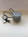 Mini Bluetooth Speaker with ABWA logo