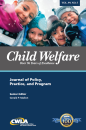 Child Welfare Journal Vol. 99, No. 5