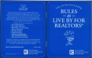 Rules to Live By For REALTORS® - The Little Blue Book