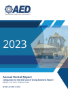 2023 AED CODB Rental Companion Report