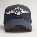 31010 Red Canoe RCAF Wing Cap