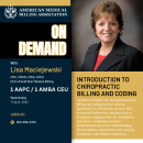 Introduction to Chiropractic Billing and Coding Webinar