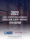 2022 State Equipment Dealer Law Book