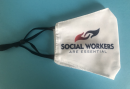 Face Mask Social Workers are Essential