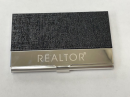 Business Card Holder - Superior Realtor Logo