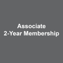 Associate - 2 Year Membership (10% Discount)