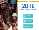 2019 Digital World Population Data Sheet 