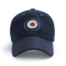31060 Red Canoe RCAF Wool Cap - Navy 