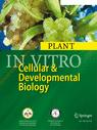 Additional Publication - In Vitro Cellular and Developmental Biology - Plant - MEMBERS ONLY