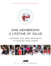 One Membership, A LIfetime of Value - package of 20