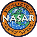 NASAR Logo Patch