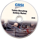 Table Bending Safety CD