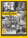 2019 Poster - Black Migrations 