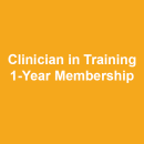 Clinician in Training - 1 Year Membership