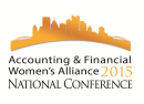2015 Accounting & Financial Women's Alliance Annual Conference