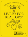 Successful Habits to Live By - The Little Yellow Book