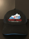 Blue Baseball Trucker Cap with Embroidered KTA Logo