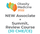 Atlanta22 - Associate - Spring Obesity Summit + Review Course + NEW Membership (30 CME) April 27-May