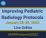SPR 2022 Improving Pediatric Radiology Protocols Course