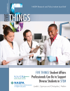 Five Things Student Affairs Professionals Can Do to Support Diverse Students in STEM