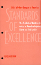 CWLA Standards of Excellence for Services for Abused or Neglected Children (Digital PDF)