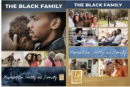 2021 Posters Set of 2 "The Black Family"
